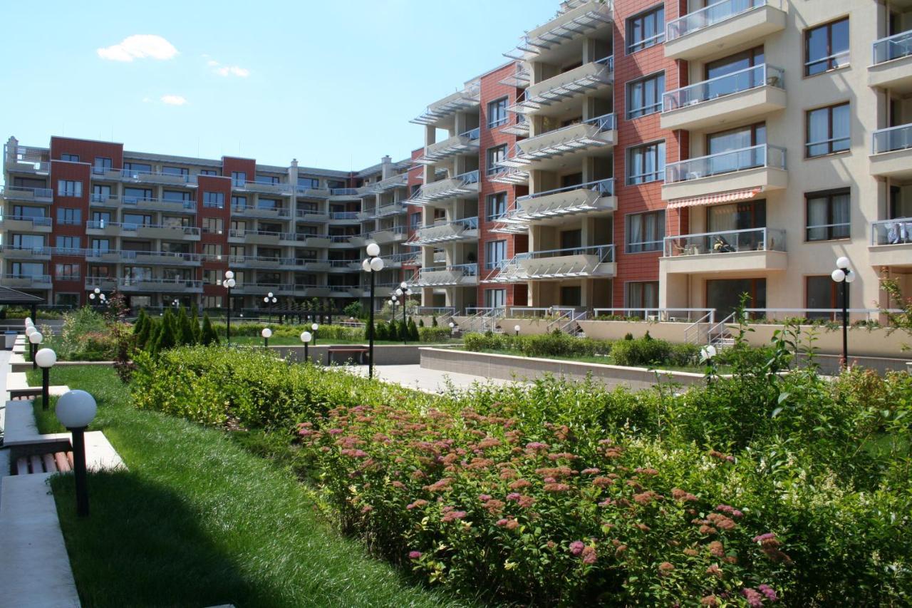 Apartmán Helios